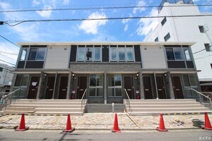 仮）東雲一丁目新築計画外観写真