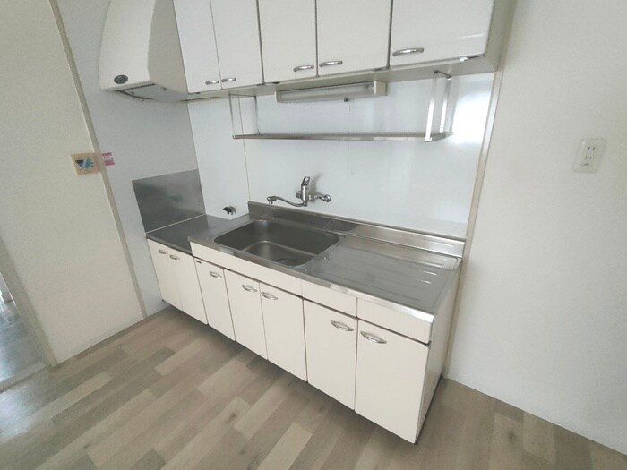 物件内観写真8　(キッチン)