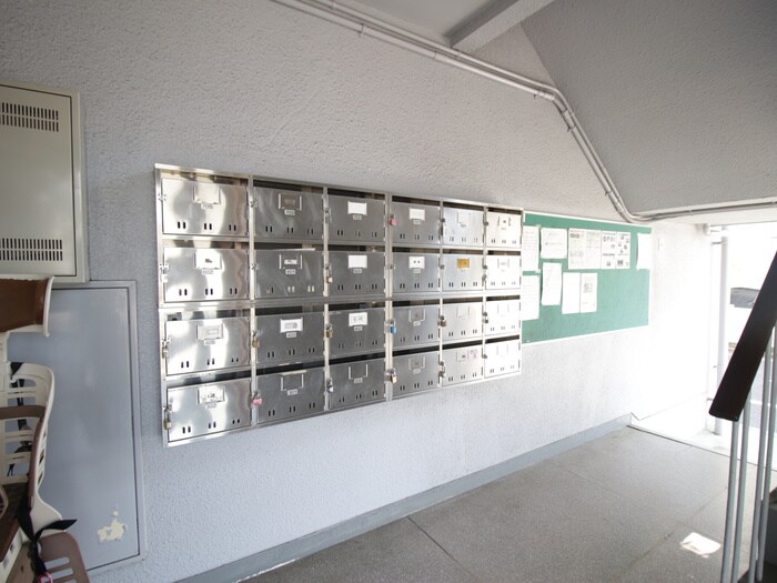 物件外観写真4　(建物設備)