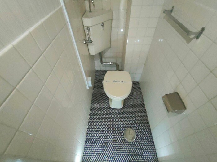 物件内観写真10　(トイレ)