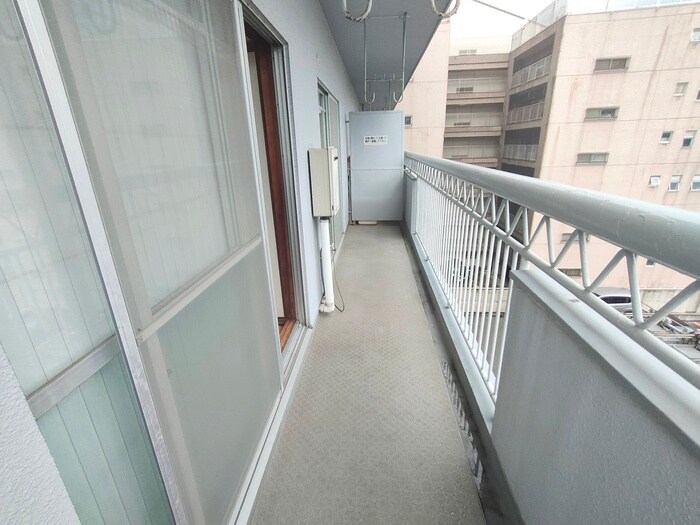 物件内観写真14　(ベランダ・バルコニー)