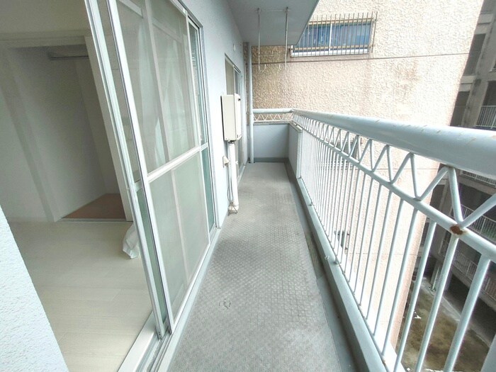 物件内観写真14　(ベランダ・バルコニー)