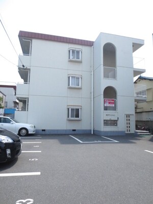 森井マンション外観写真