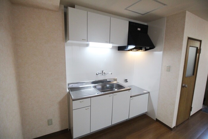 物件内観写真5　(キッチン)