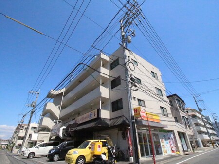 岡野Ⅰビル外観写真