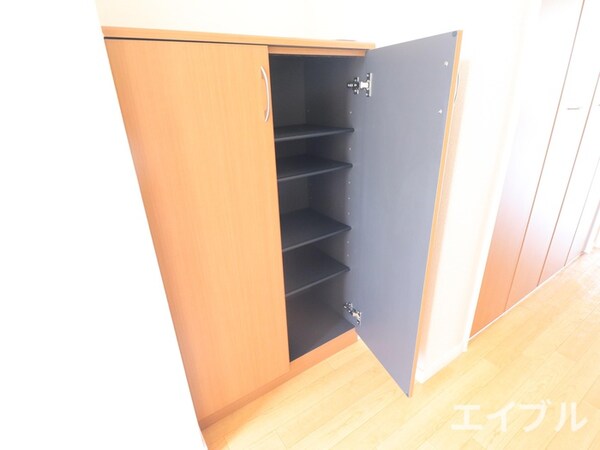 靴箱