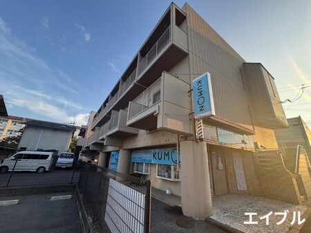 海老園テラスハウス外観写真