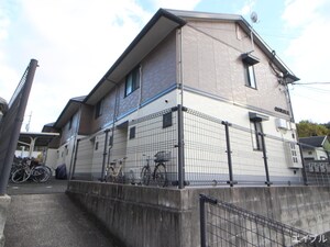 ＣＯＵＲＴ皆賀外観写真