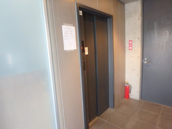 物件外観写真4　(建物設備)