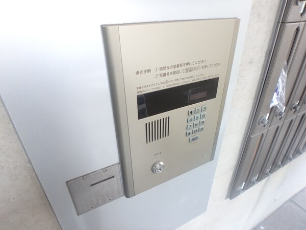 建物設備