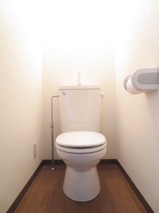 物件内観写真11　(トイレ)