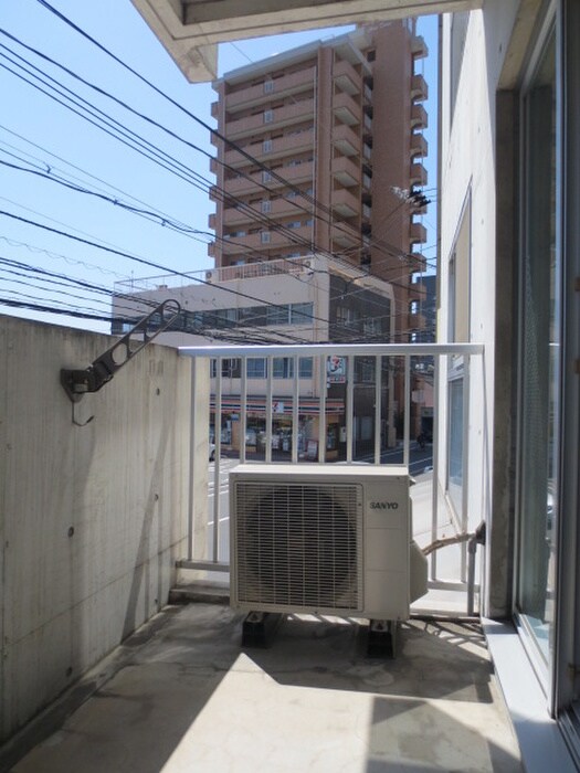 物件内観写真15　(ベランダ・バルコニー)