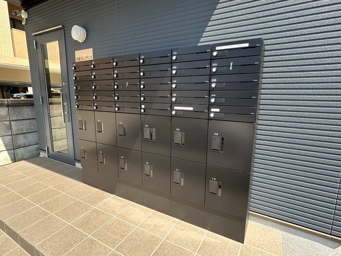 物件外観写真2　(建物設備)