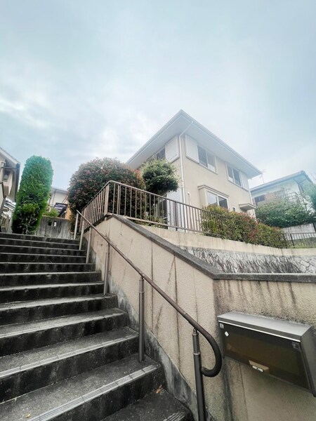 佐藤様貸家外観写真
