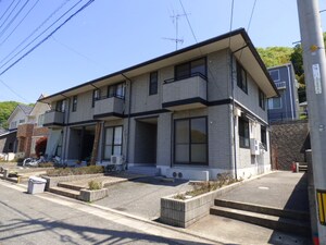 パークサイド清風外観写真