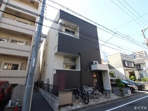 Maisonetic Armeria外観写真