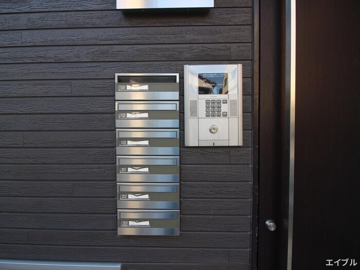 物件外観写真2　(建物設備)