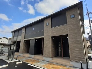 クローバーハウス　Ｔ外観写真