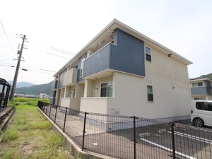 ブルーリバー外観写真