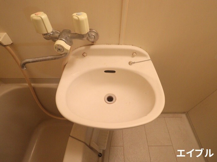 物件内観写真10　(洗面)