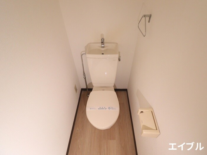 物件内観写真11　(トイレ)