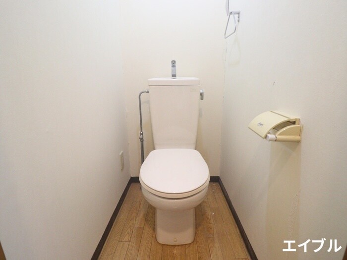 物件内観写真11　(トイレ)