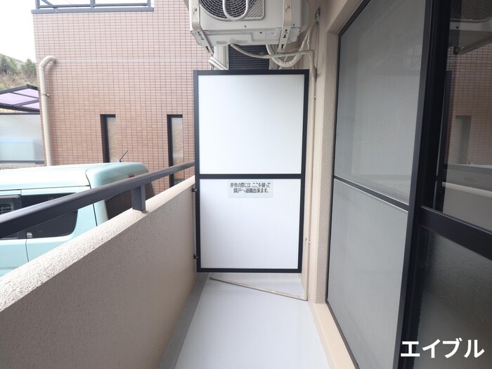 物件内観写真21　(ベランダ・バルコニー)