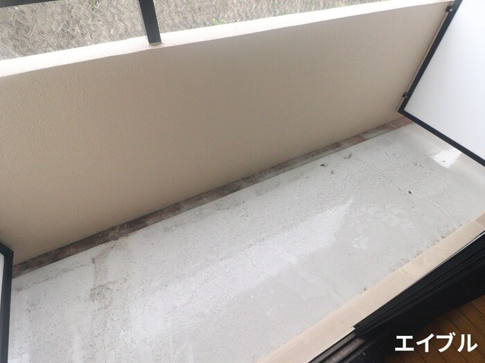 物件内観写真21　(ベランダ・バルコニー)