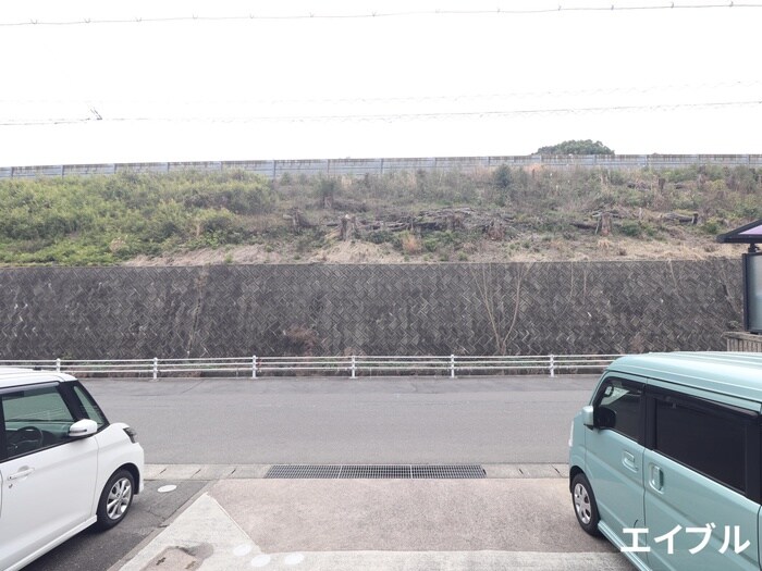 物件内観写真22　(室内からの展望)