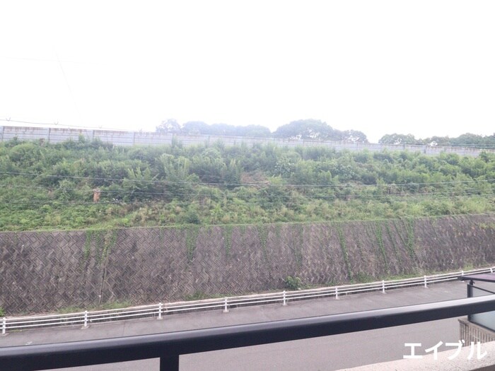 物件内観写真22　(室内からの展望)