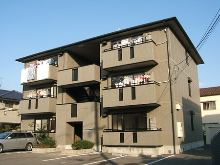 エステートＡＭＡＮＯ外観写真