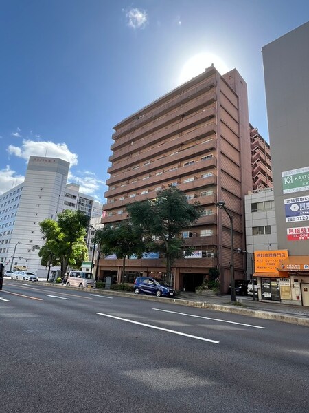 ヴェル八丁堀（９０５）外観写真