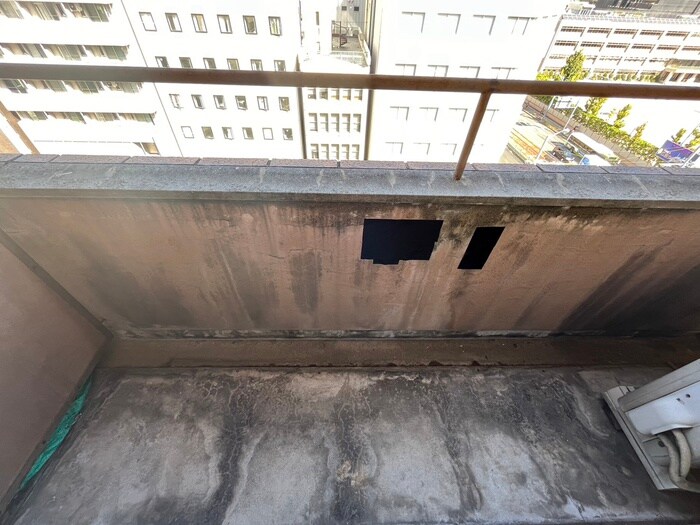 物件内観写真12　(ベランダ・バルコニー)