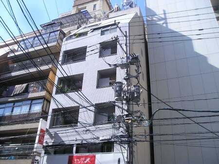 掛江ビル外観写真