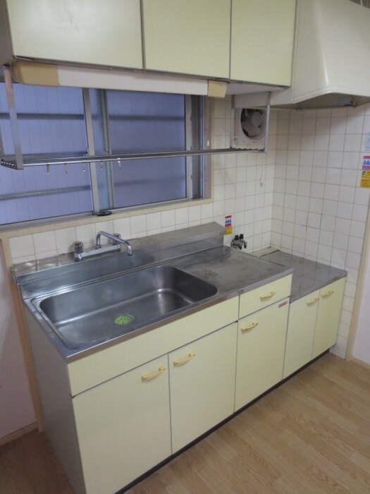 物件内観写真5　(キッチン)