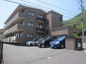 グランドハイツ外観写真