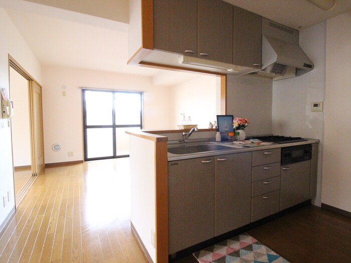 物件内観写真8　(キッチン)