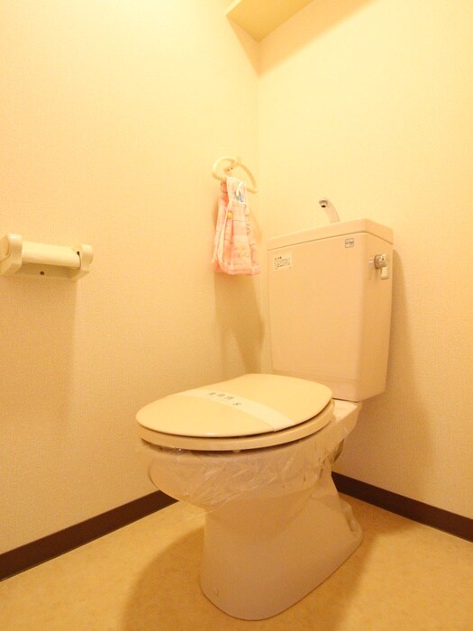 物件内観写真10　(トイレ)