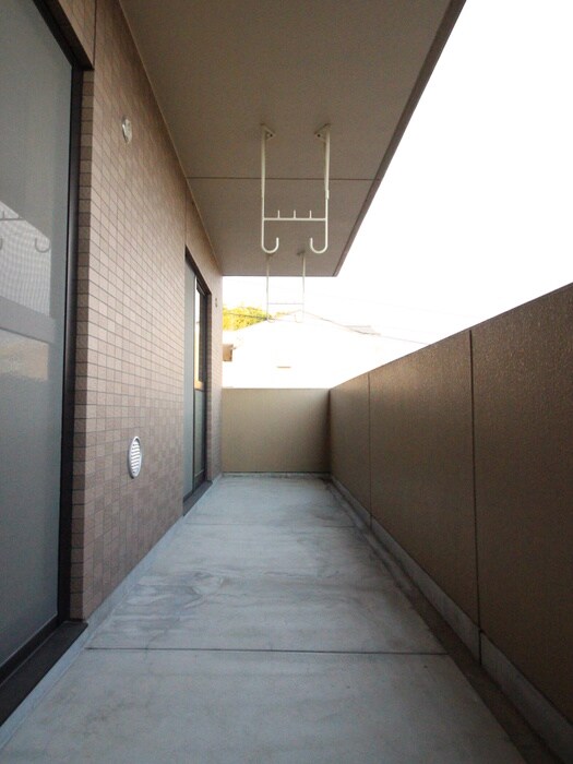 物件内観写真15　(ベランダ・バルコニー)