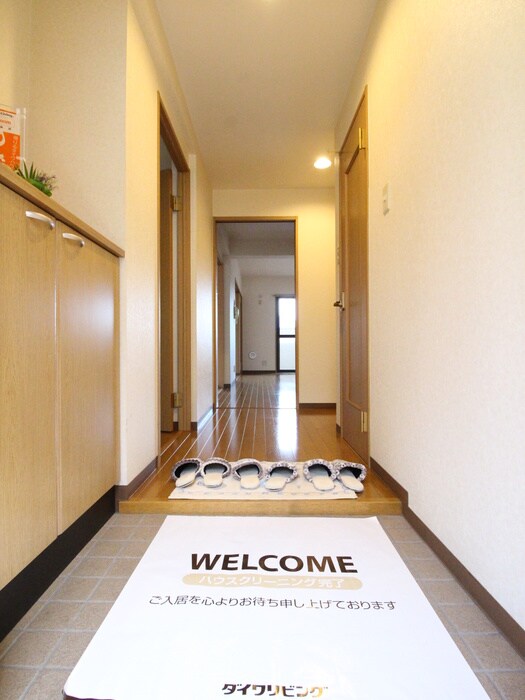 物件内観写真19　(廊下)