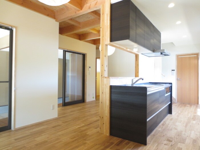 物件内観写真4　(キッチン)