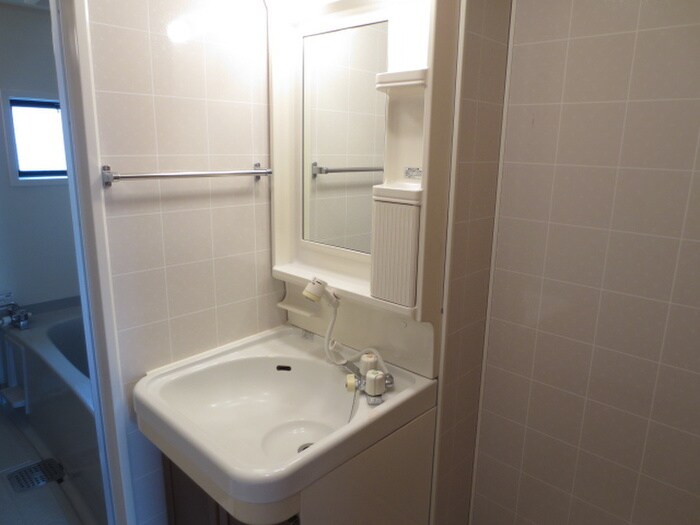 物件内観写真10　(洗面)