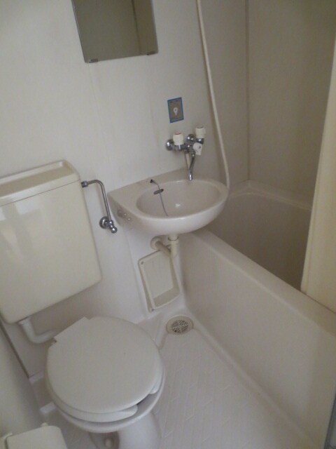 物件内観写真8　(バス／シャワールーム等)