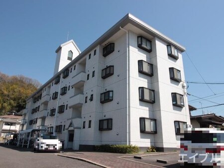 ファミーユ府中外観写真