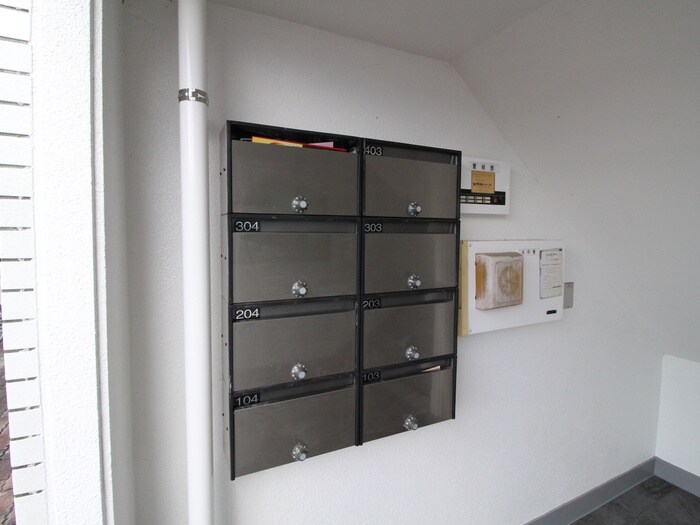 物件外観写真5　(建物設備)