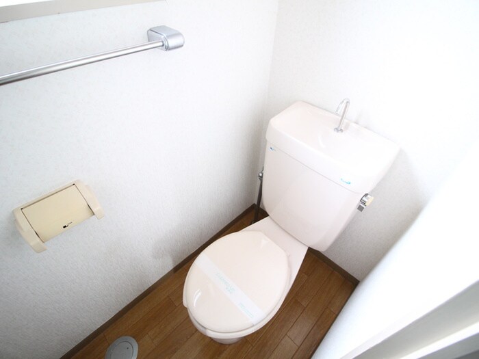 物件内観写真10　(トイレ)