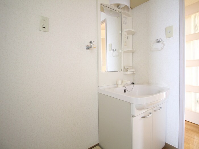 物件内観写真11　(洗面)