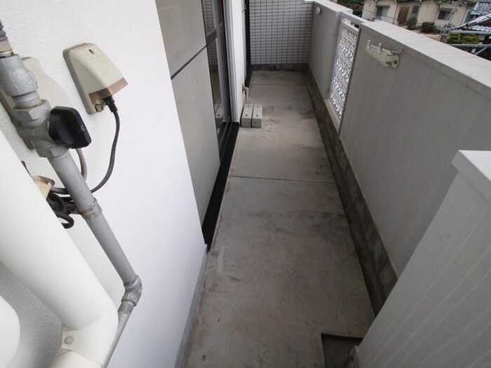 物件内観写真13　(ベランダ・バルコニー)