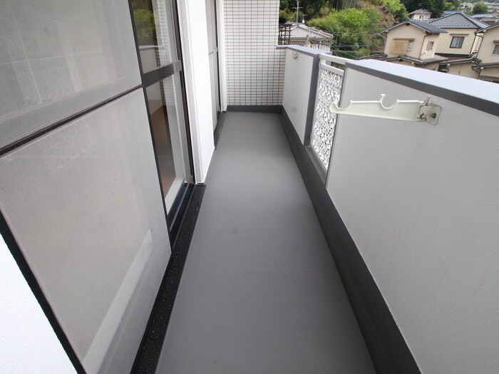 物件内観写真14　(ベランダ・バルコニー)