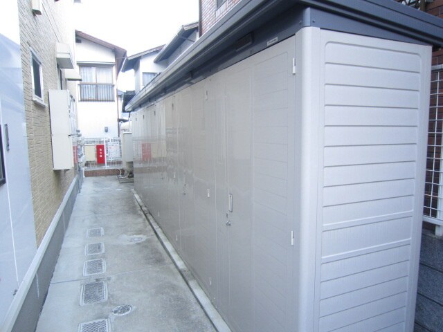 物件外観写真2　(建物設備)